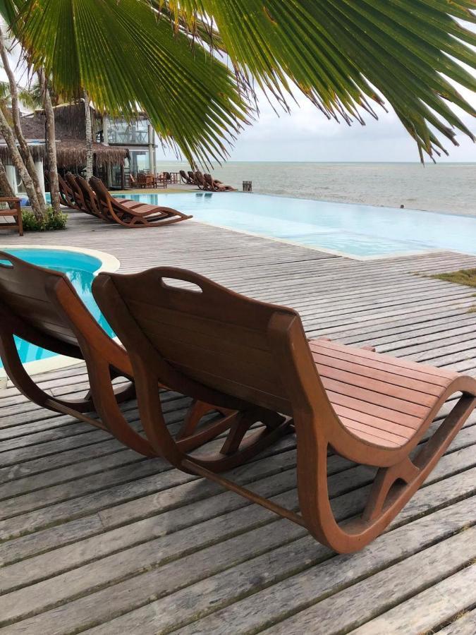 Arraial Praia Hotel Pousada Porto Seguro Exterior foto