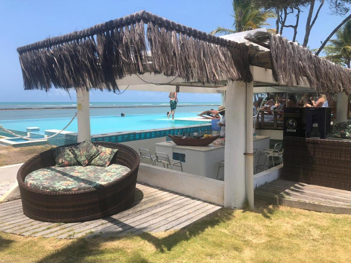 Arraial Praia Hotel Pousada Porto Seguro Exterior foto