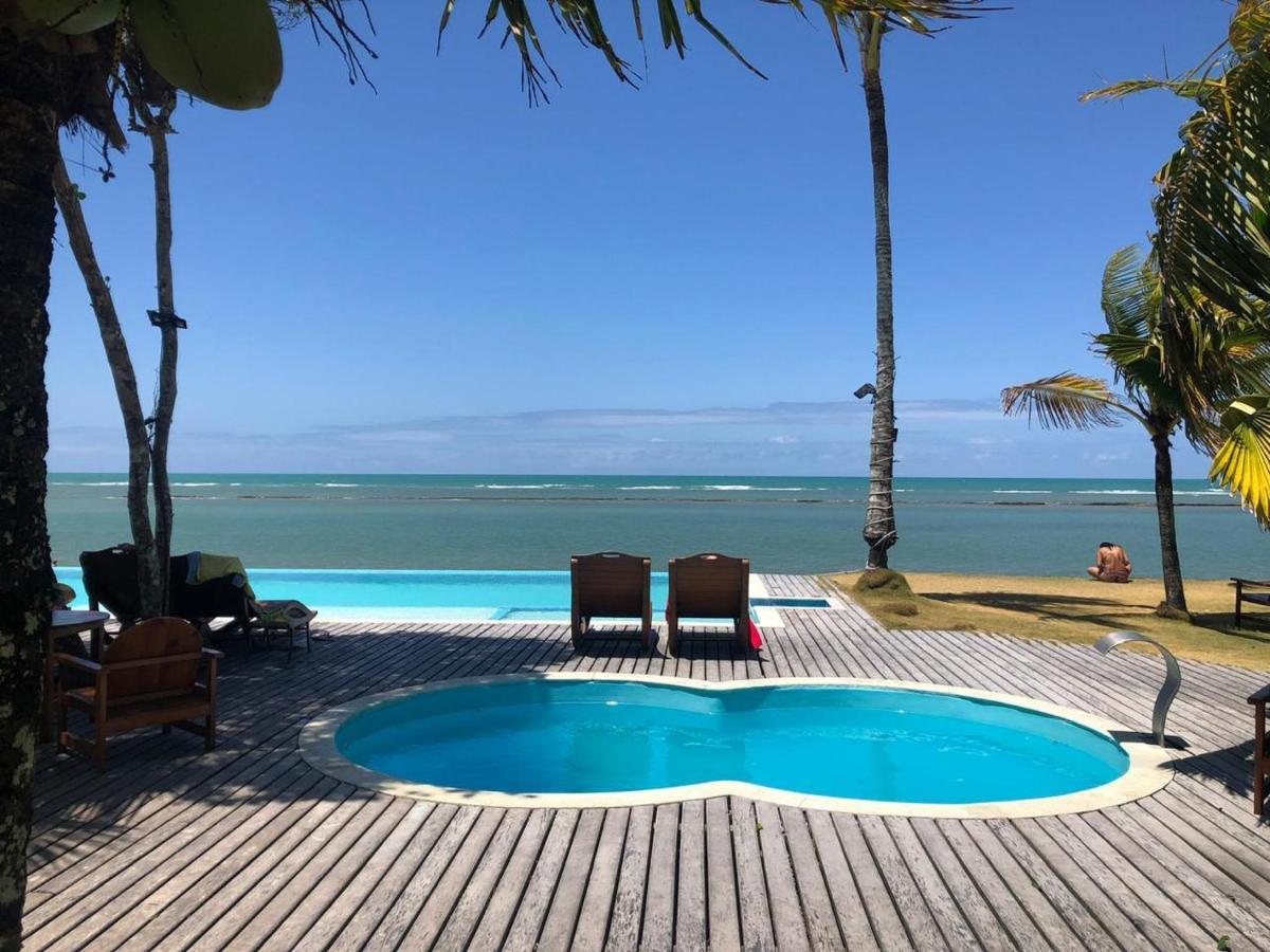 Arraial Praia Hotel Pousada Porto Seguro Exterior foto
