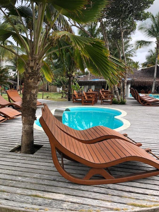 Arraial Praia Hotel Pousada Porto Seguro Exterior foto