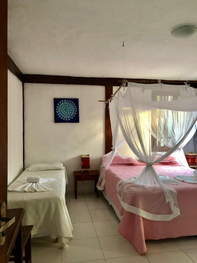 Arraial Praia Hotel Pousada Porto Seguro Exterior foto