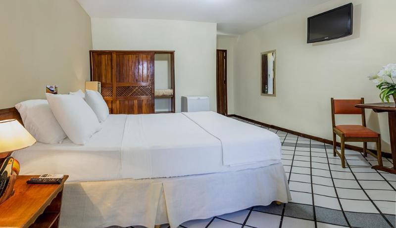 Arraial Praia Hotel Pousada Porto Seguro Exterior foto