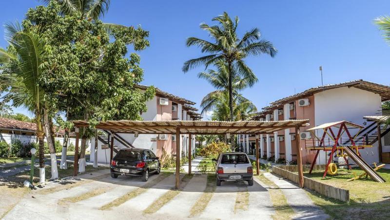 Arraial Praia Hotel Pousada Porto Seguro Exterior foto