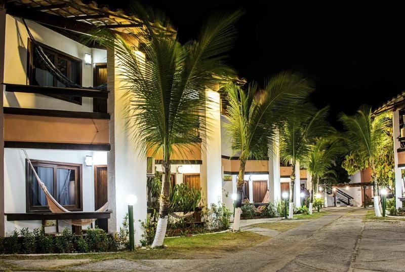 Arraial Praia Hotel Pousada Porto Seguro Exterior foto