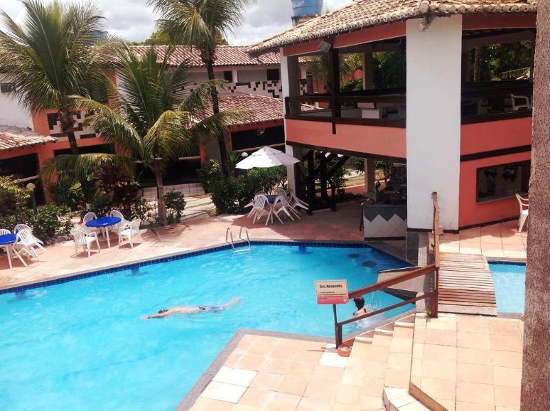 Arraial Praia Hotel Pousada Porto Seguro Exterior foto