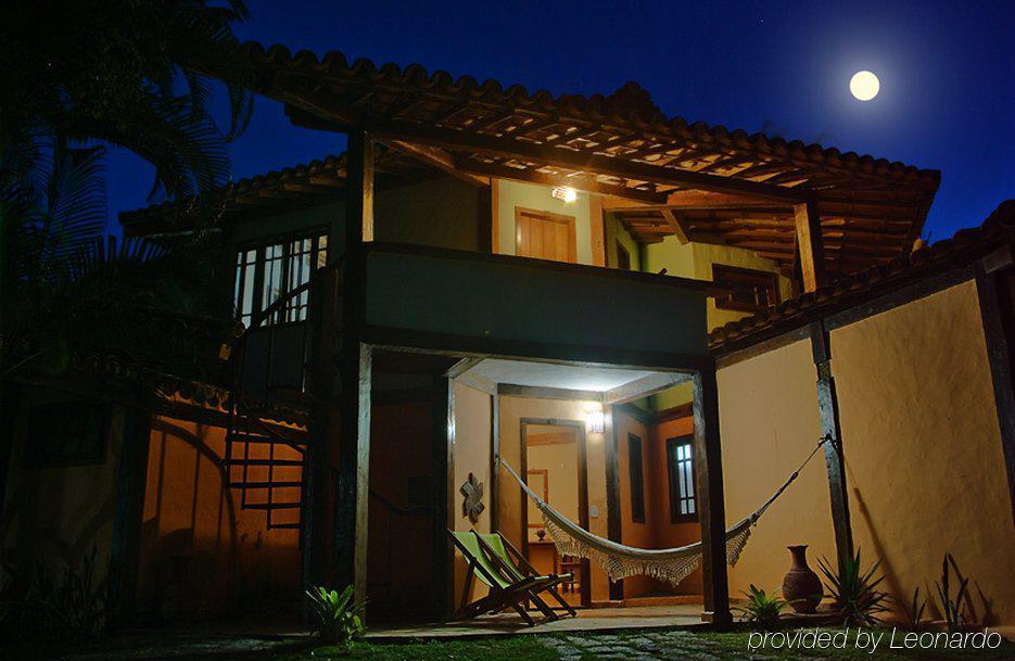 Arraial Praia Hotel Pousada Porto Seguro Exterior foto