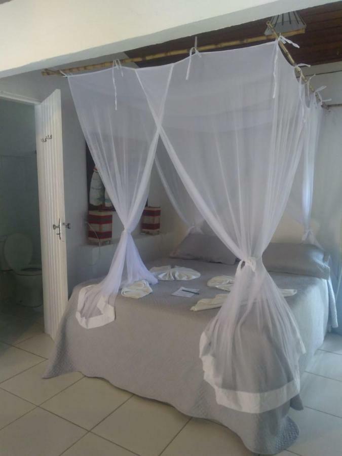Arraial Praia Hotel Pousada Porto Seguro Exterior foto