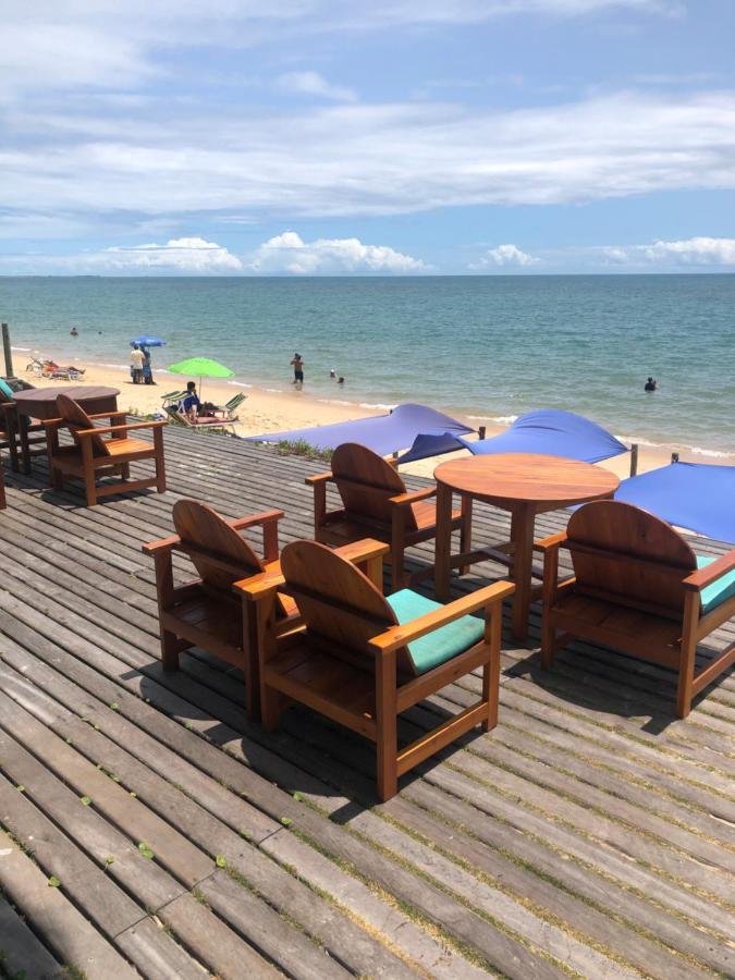 Arraial Praia Hotel Pousada Porto Seguro Exterior foto
